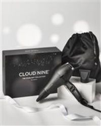 CLOUD NINE The Airshot Starlight Collection Hair Dryer