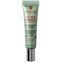 Erborian Korean Skin Therapy Paris Seoul CC Red Correct CC Red Correct Creme 15 ml