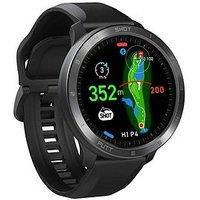 Voice Caddie T11 GOLF GPS WATCH - BLACK