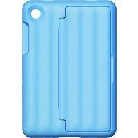 Samsung Kids Puffy Case for Tab A9+ in Blue (GP-FPX216AMDLW)
