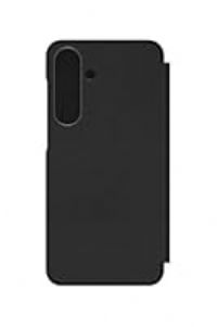 Samsung Galaxy Official Wallet Flip Case for S25 FE Black