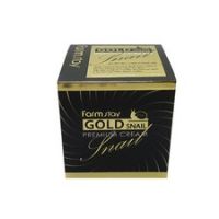 [FARM STAY] Gold Snail Premium Cream - 50ml / Free Gift