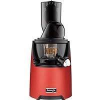 Kuvings EVO820 Evolution Cold Press Juicer Red With Free Gift