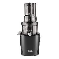 Kuvings REVO830 Whole Slow Juicer|Double Filling Opening|Automatic Cutting System (Matt Black)