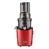 Kuvings REVO830 Revolution Cold Press Juicer Red With FREE Gift