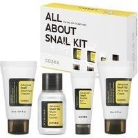 'Advanced Snail Mucin 4Pc Skincare Set!