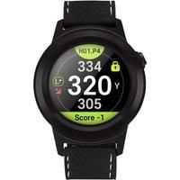 Golf Buddy Aim W11 Golf GPS Smartwatch, Black, One Size
