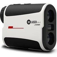 GolfBuddy GB LASER Lite 2 Rangefinder with Slope On/off Functionality - 800 Yards with Carry Case