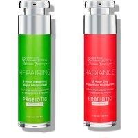 Probiotic Day And Night Skincare Set - Strengthens Skin!