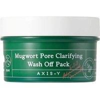 Axis-Y Facial cleansing mask with Japanese mugwort, 100 ml
