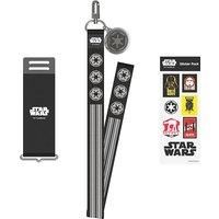 Samsung Disney Star Wars Strap , Lanyard & Stickers for Cover with Strap