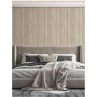 Design Id Santa Fe Woodgrain Wallpaper - Gold