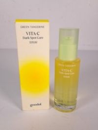 GOODAL Green Tangerine Vita-C Dark Spot Care Serum 40ml Brightening & Hydrating