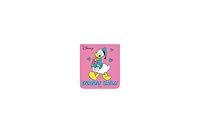 Samsung Galaxy Official Disney Donald Duck Retro contents card for Z Flip5 Flipsuit Case, Pink