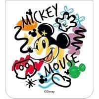 Samsung Disney Mickey Graffiti contents card for Z Flip5 Flipsuit Case in Grey (GP-TOF731HIEJW)