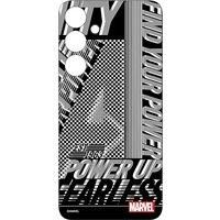 Samsung Marvel Avengers Plate for Galaxy S24 Suit Case (GP-TOS921HIJBW)