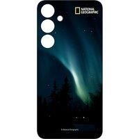 Samsung National Geographic Aurora Plate for Galaxy S24 Suit Case (GP-TOS921HINBW)