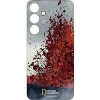 Samsung National Geographic Lava Plate for Galaxy S24 Suit Case (GP-TOS921HIORW)