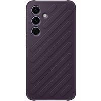 Samsung Galaxy Official S24 Shield Case, Dark Violet