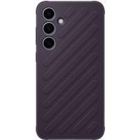 Samsung Galaxy Official S24+ Shield Case, Dark Violet