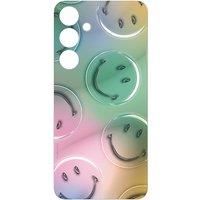 Samsung Smiley Bubble Plate for Galaxy S24+ Suit Case (GP-TOS926SBCGW)