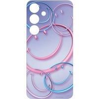 Samsung Smiley Ring Plate for Galaxy S24 Suit Case (GP-TOS921SBCEW)