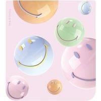 Samsung Galaxy Official Smiley /'Festival/' contents card for Z Flip5 FlipSuit Case, Pink