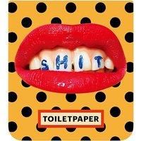 Samsung Galaxy Official TOILETPAPER /'Lips/' contents card for Z Flip5 FlipSuit Case, Gold
