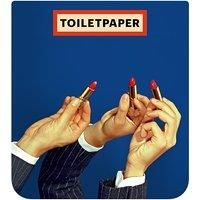 Samsung Galaxy Official TOILETPAPER /'Lipstick/' contents card for Z Flip5 FlipSuit Case, Pink