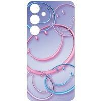 Samsung Smiley Ring Plate for Galaxy S24+ Suit Case (GP-TOS926SBCEW)