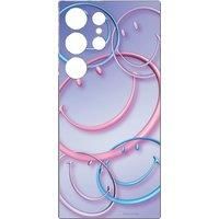 Samsung Toilet Paper Lipstick Plate for Galaxy S24 Ultra Suit Case