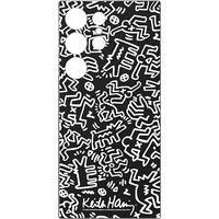 Samsung Keith Haring Mono Plate for Galaxy S24 Ultra Suit Case (GP-TOS928SBBBW)