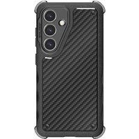 Samsung by SHLDAir S24 Rugged Case, Designed for Samsung, Black