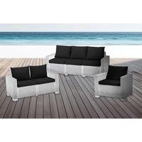 Replacement Cushion Pads For Keter Allibert California Rattan Outdoor Furniture - 1, 2 Or 3 Seater