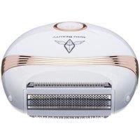 Insu Beauty Satin Smooth Rechargeable Body Shaver - Precision Grooming With Advanced Stainless Steel Blades