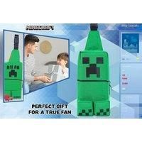 Minecraft Inspired Cross Body Creeper Bag!