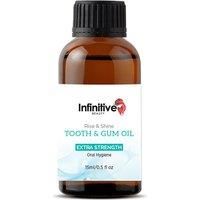 'Rise & Shine' Tooth & Gum Treatment Oil - Extra Strength