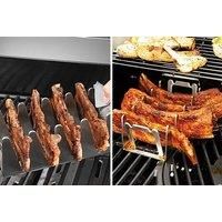 Stainless Steel Bbq Grill Rack