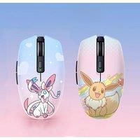 Razer Pokemon Sylveon Eevee Edition Wireless Mouse Ultra Lightweight Mice -2 Wireless Modes 5G