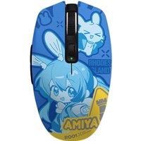 Original Razer Arknights Amiya Limited Edition Mouse Orochi V2 Wireless Gaming Mice - 2 Wireless