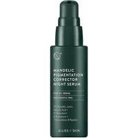 Allies of Skin Mandelic Pigmentation Corrector Night Serum 30ml BNIB RRP £95