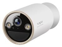 TP Link TP-Link Tapo C460 Smart Security Camera 4K 8MP in White