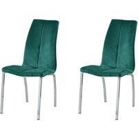 Milo Chair - Green