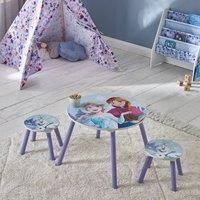 Disney Frozen Table & Chairs