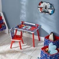 Spiderman Marvel Spidey & Friends Play Desk