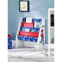 Spiderman Marvel Spidey & Friends Bookcase