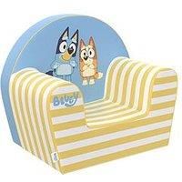 Disney Stitch Bluey Kids Foam Chair