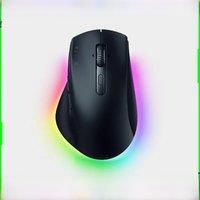 Razer Pro Click V2 Right-Handed Ergonomic Wireless Mouse Up to 3.5-Months of Battery Life - AI Prompt Master- Chroma RGB