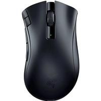 Razer DeathAdder V2 X Hyperspeed Design Wireless Mouse 7 Programmable Buttons 2 Mechanical Switches 5G 14K DPI Optical Sensor
