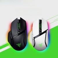 Razer Basilisk V3 Pro 35K Wireless Gaming Mouse HyperScroll Tilt Wheel - 35K DPI Optical Sensor Gen